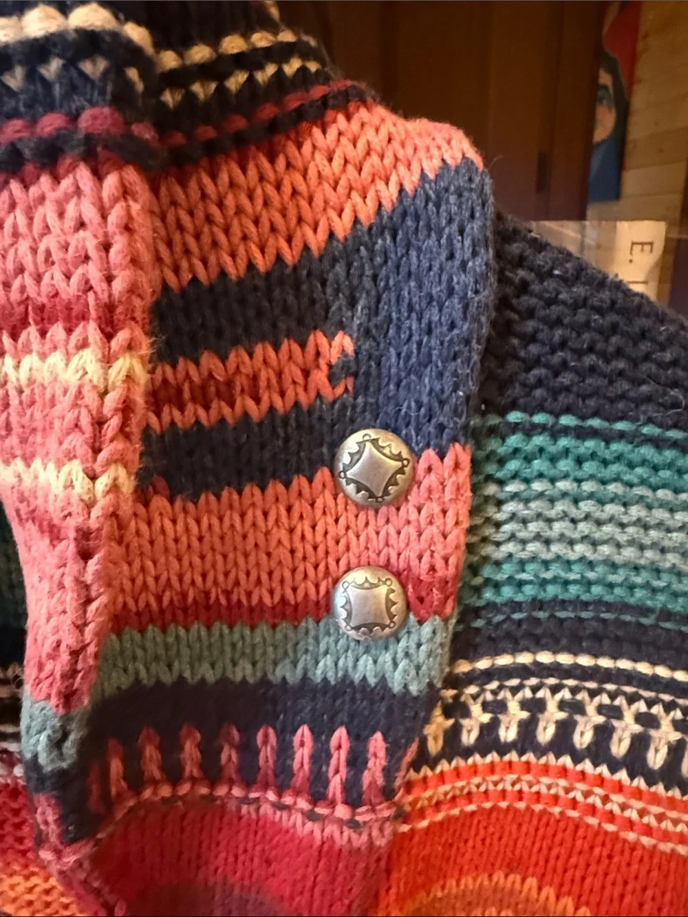 Polo Ralph Lauren Southwestern Cardigan